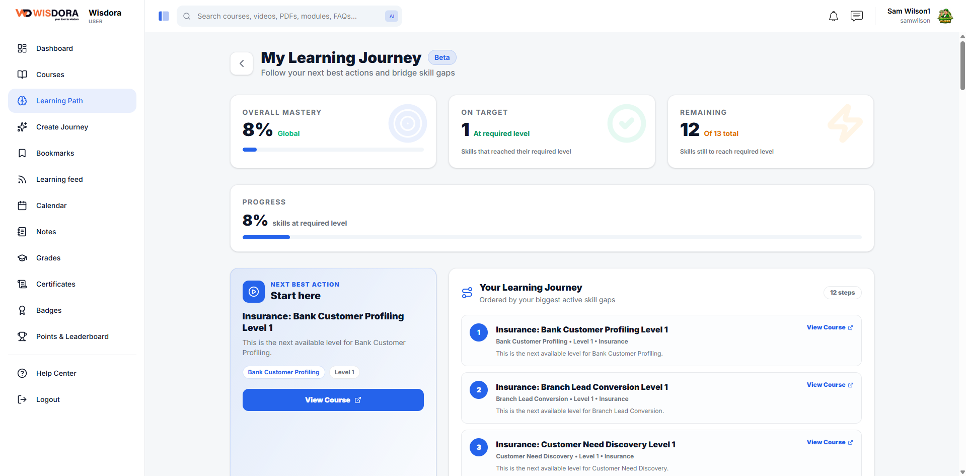 Practice Coach — live analysis, conversation temperature and skills feedback