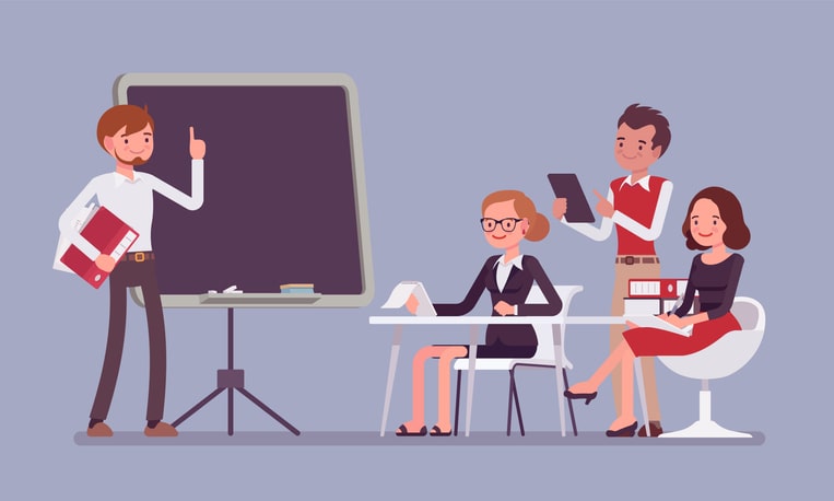 Executive coaching