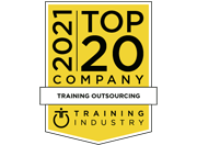 2021 Top Training Outsourcing Companies